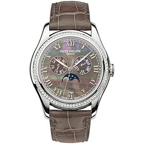 Patek Philippe Mother Of Pearl Watches 